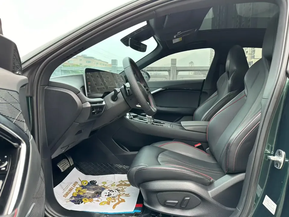 MG 7 1.5T DCT Elegant Edition 2024 — миниатюра 5