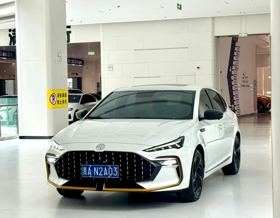 MG 6 2023