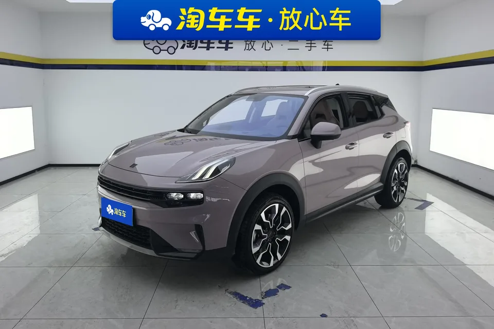 Lynk & Co 06 EM-P 2022