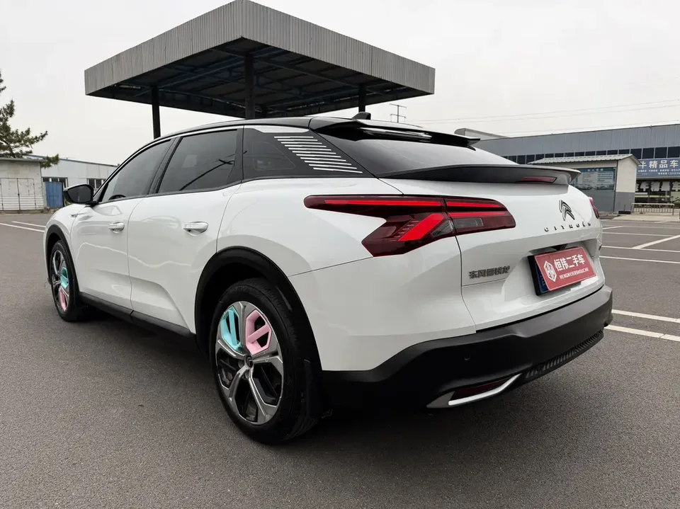 Citroen Versailles C5 X Versailles C5 2023 — миниатюра 2