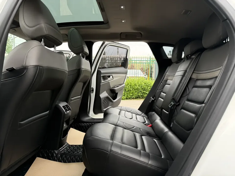 Citroen Versailles C5 X Versailles C5 2023 — миниатюра 5