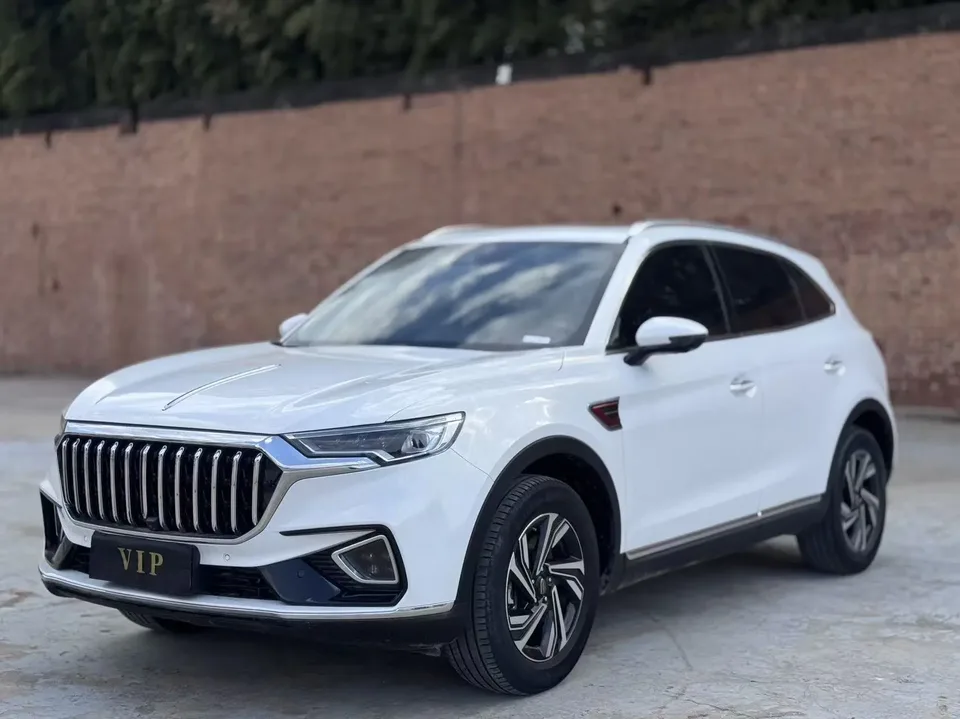 Hongqi HS5 2022