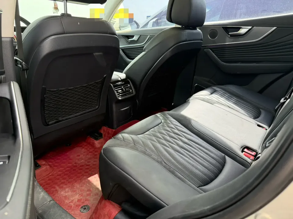 Hongqi HS5 2.0T Flagship Pro Edition 2023 — миниатюра 3
