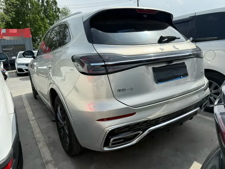 Hongqi HS5 2.0T Flagship Pro Edition 2023 — миниатюра 4