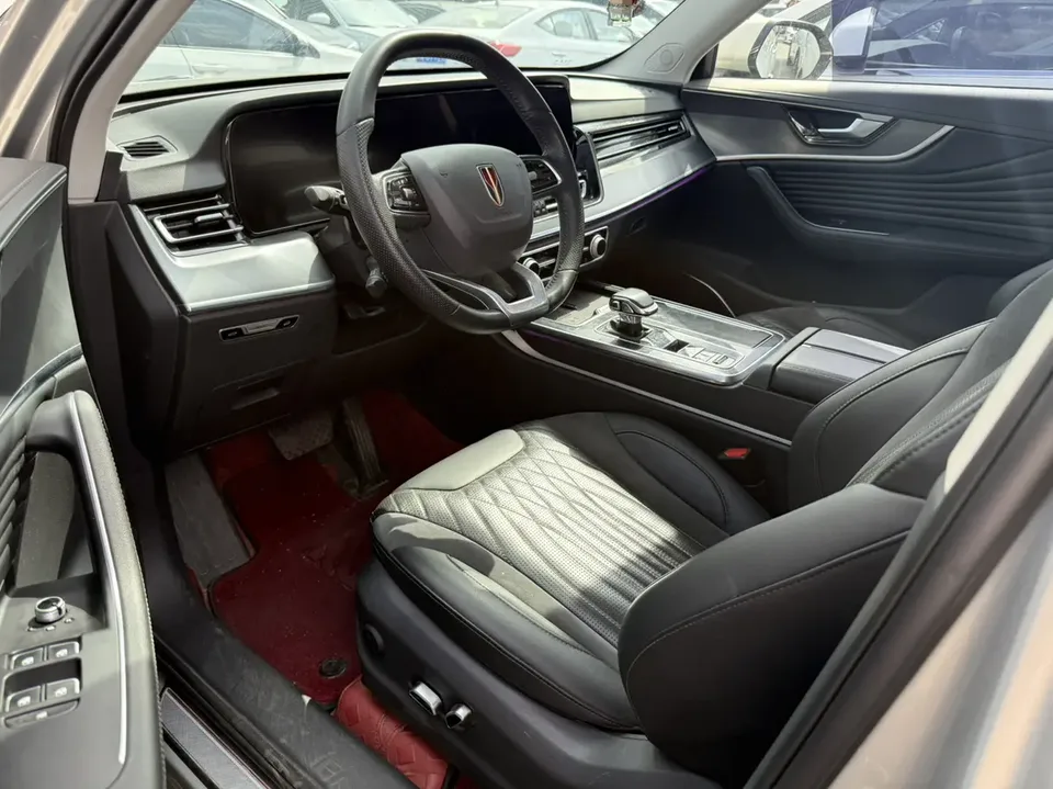 Hongqi HS5 2.0T Flagship Pro Edition 2023 — миниатюра 5
