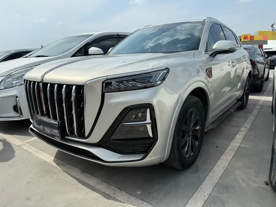 Hongqi HS5 2.0T Flagship Pro Edition 2023 — фото 1, купить с доставкой в Москву