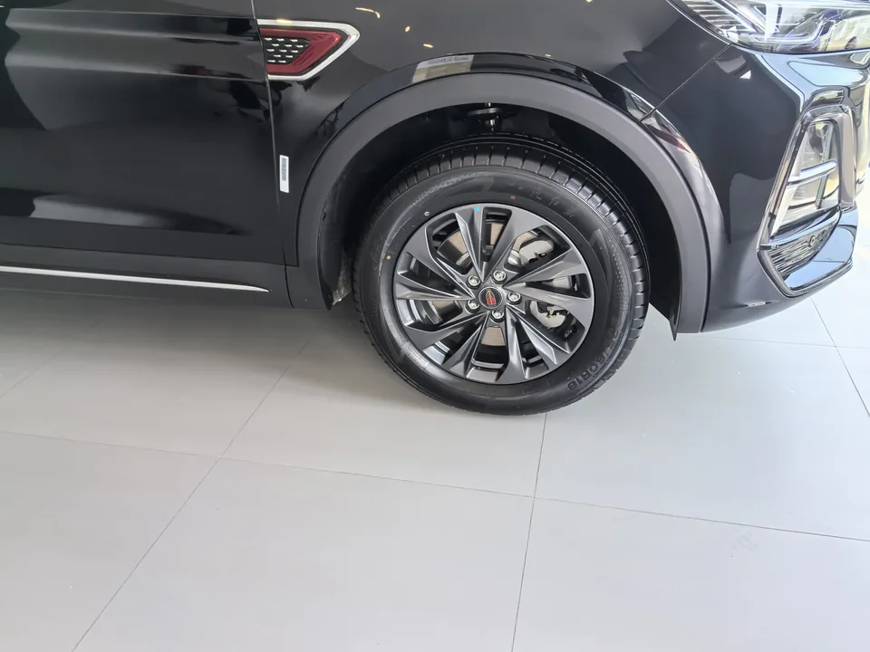 Hongqi HS5 Hongqi HS5 2026 2.0T Flagship Pro Edition 2026 — миниатюра 2