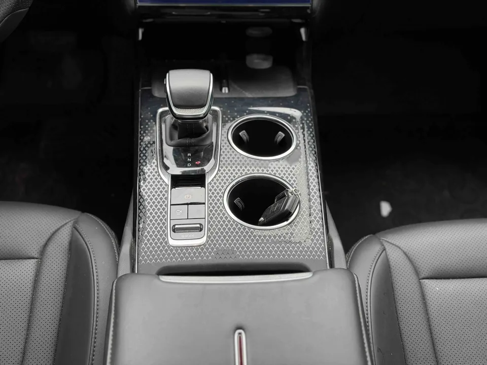 Hongqi HS3 PHEV 115km Jinwei Edition 2024 — миниатюра 5