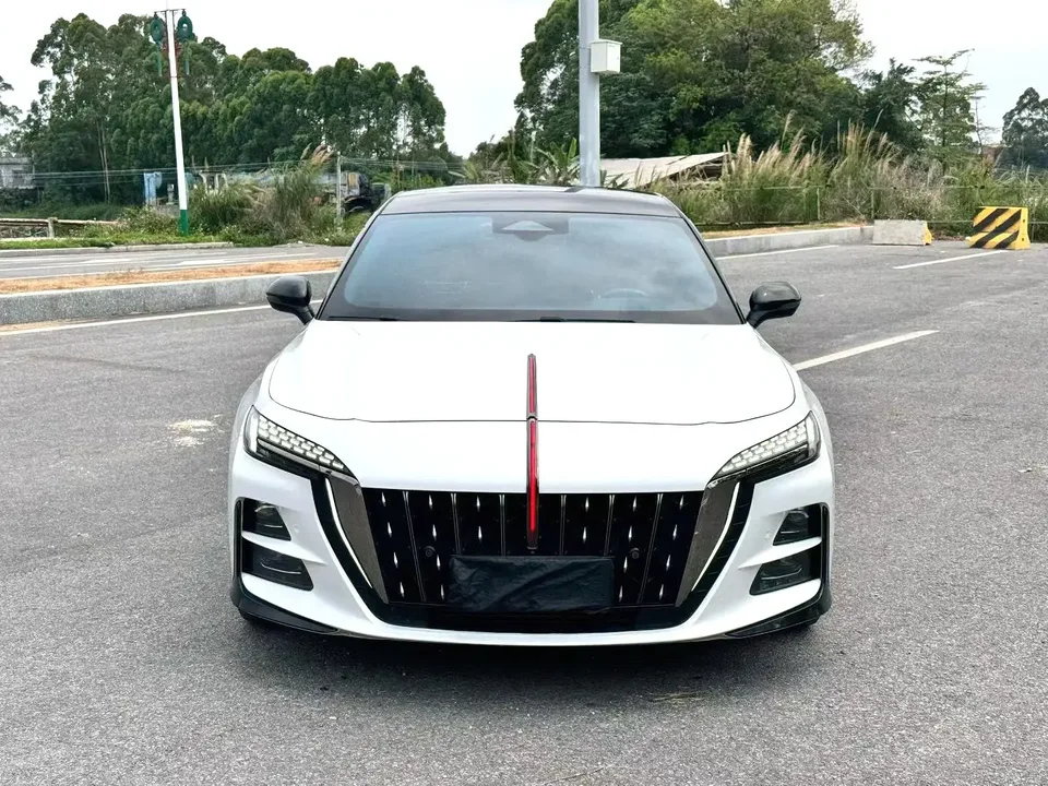 Hongqi H6 2.0T American Edition 2024 — миниатюра 2