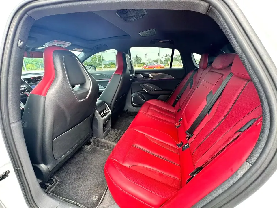 Hongqi H6 2.0T American Edition 2024 — миниатюра 3