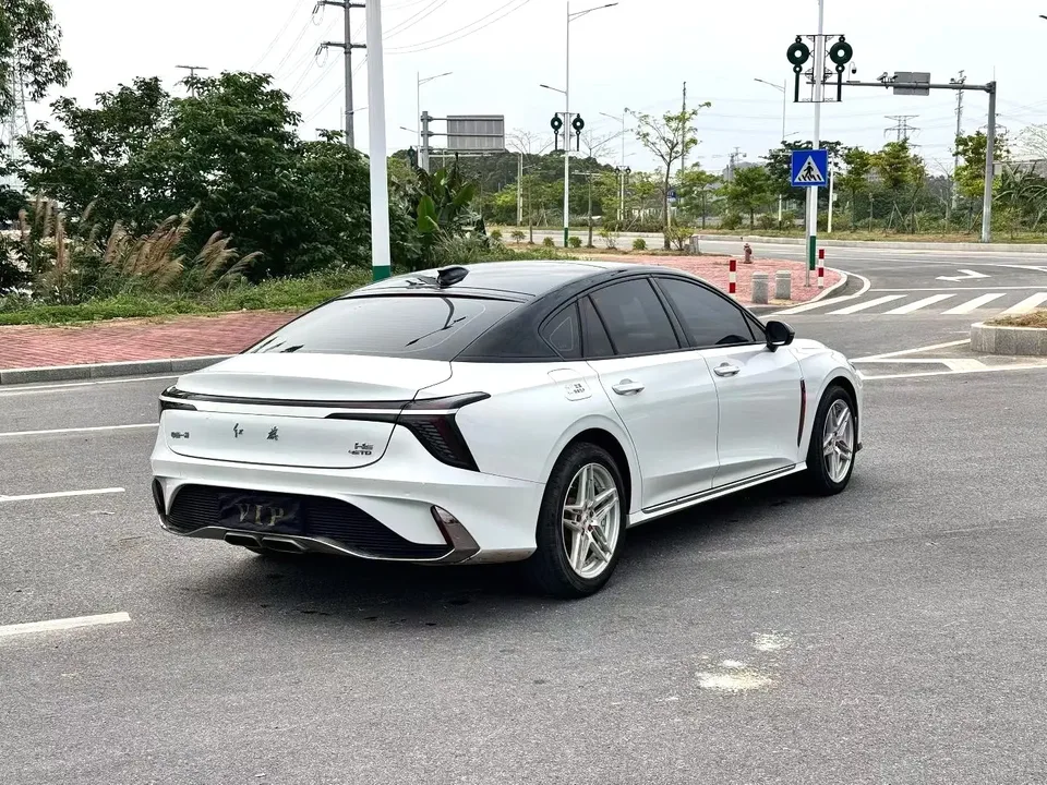 Hongqi H6 2.0T American Edition 2024 — миниатюра 4