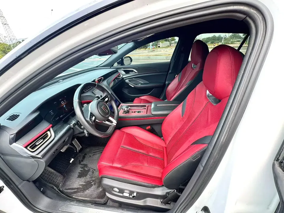 Hongqi H6 2.0T American Edition 2024 — миниатюра 5