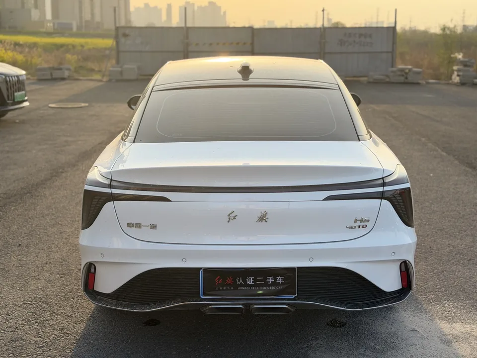 Hongqi H6 2.0T American Edition 2024 — миниатюра 5