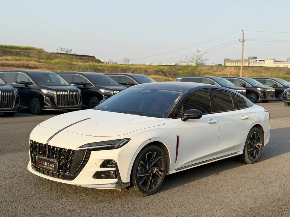 Hongqi H6 2024