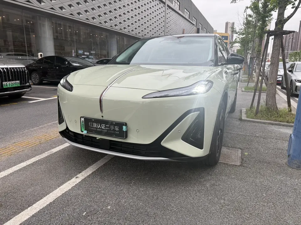 Hongqi Red Flag Tiangong 06 2025