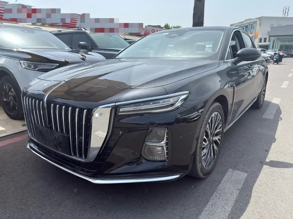 Hongqi H5 2024