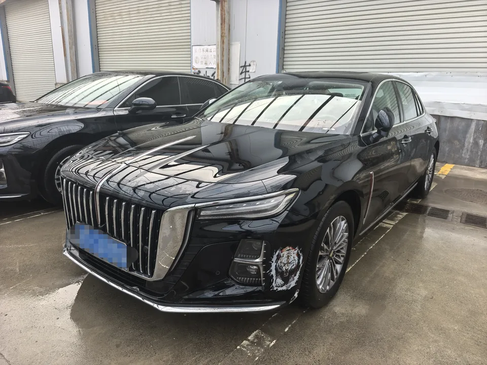 Hongqi H5 2024