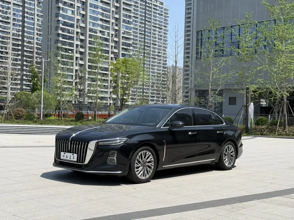 Hongqi H5 2022