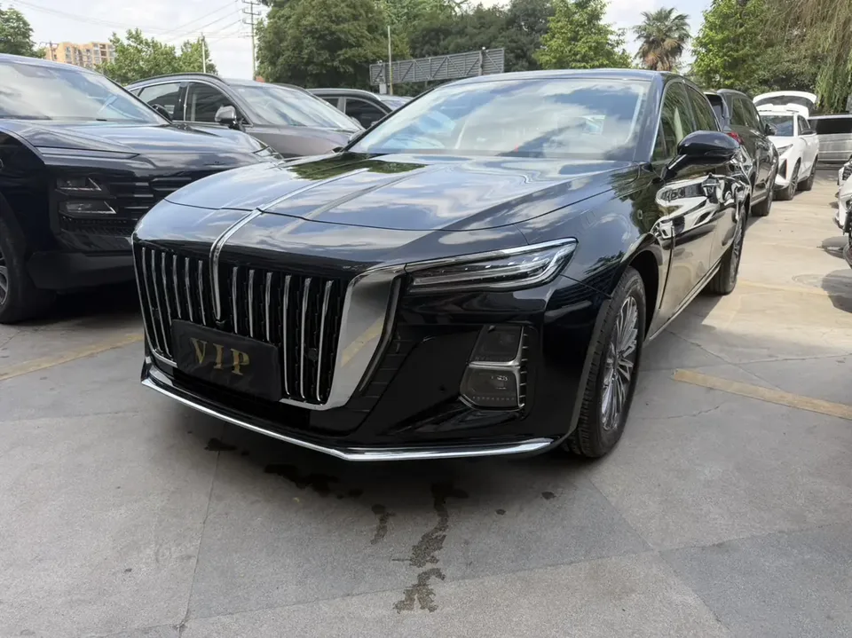 Hongqi H5 2024