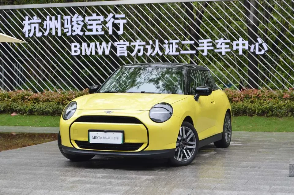 MINI electric COOPER 2024