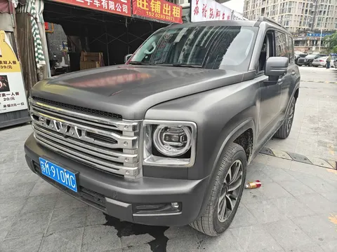 Haval H9 2025 купить в Москве