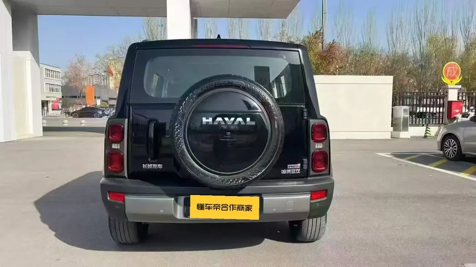 Haval Raptors PHEV 1.5T Hi4 145 Exploration Edition 2023 — миниатюра 2