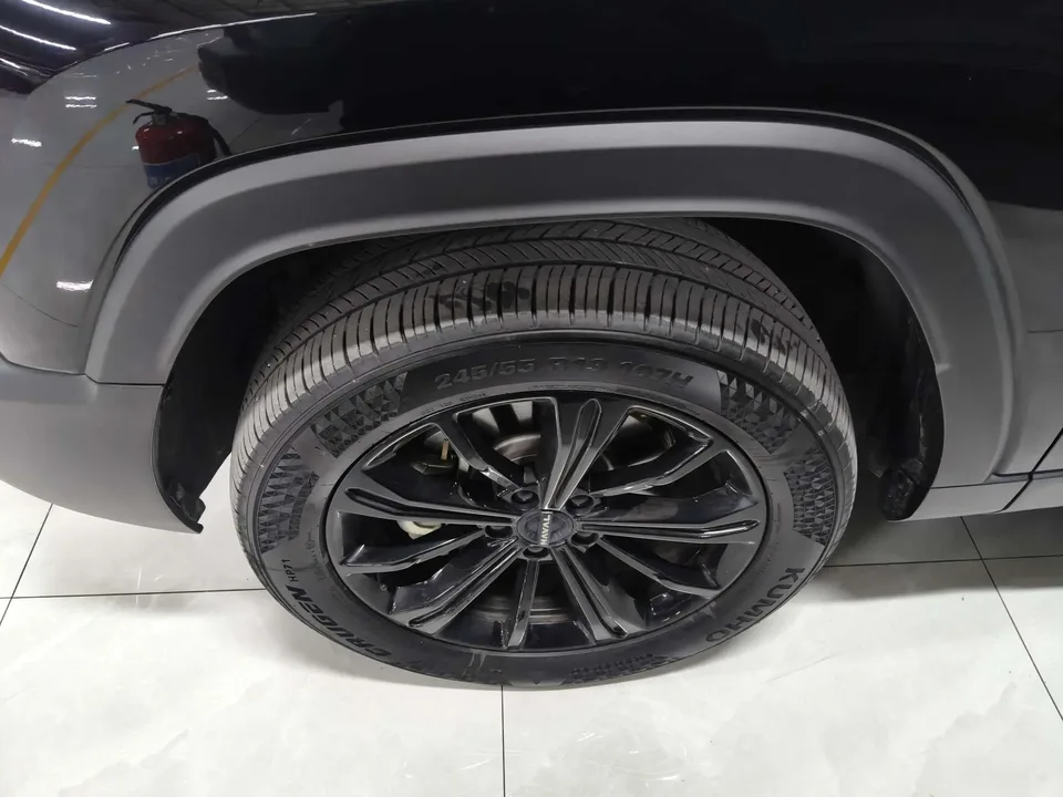 Haval Raptors PHEV 1.5T Hi4 145 Exploration Edition 2023 — миниатюра 3