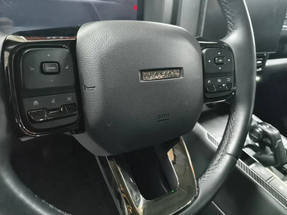 Haval Raptors PHEV 1.5T Hi4 145 Exploration Edition 2023 — миниатюра 4