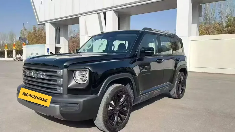 Haval Raptors PHEV 2023