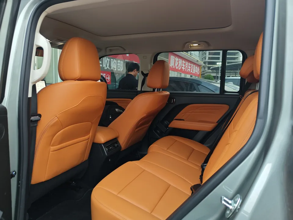 Haval Raptors PHEV 1.5T Hi4 102 Exploration Edition 2023 — миниатюра 3