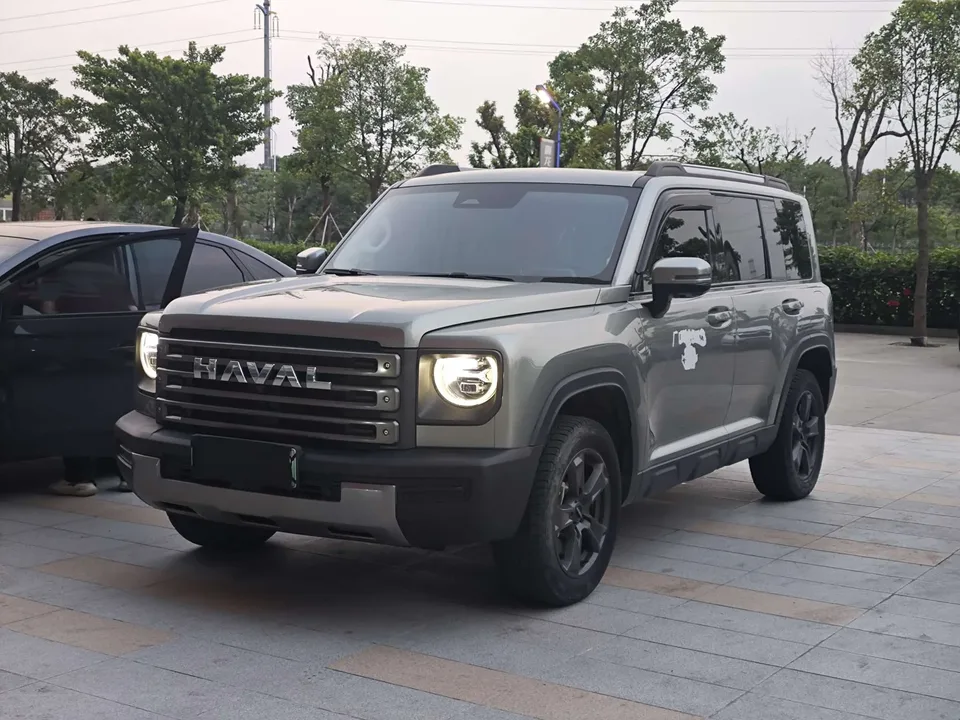 Haval Raptors PHEV 2023