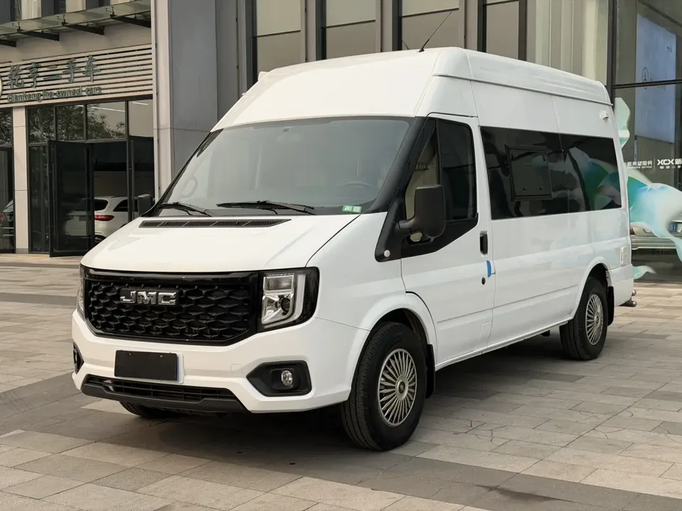 Jiangling Fushun 2024