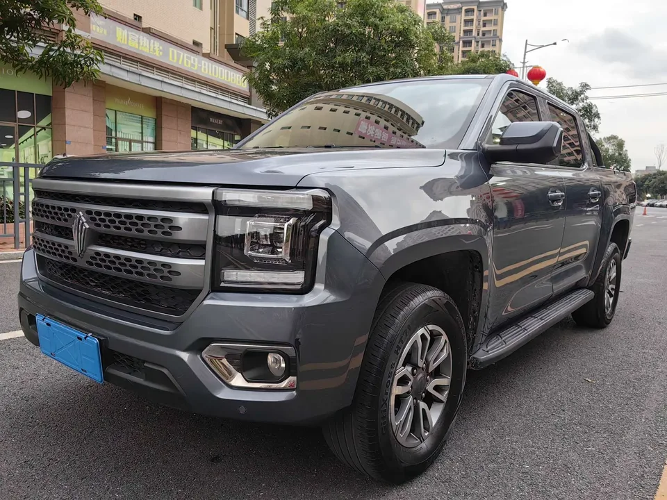 Jiangling Avenue 2023