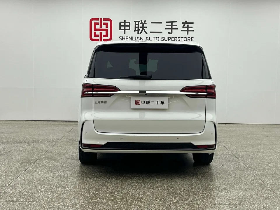 Roewe iMAX8 Roewe iMAX8 2021 400TGI Supreme Series Honor Edition 2022 — миниатюра 2