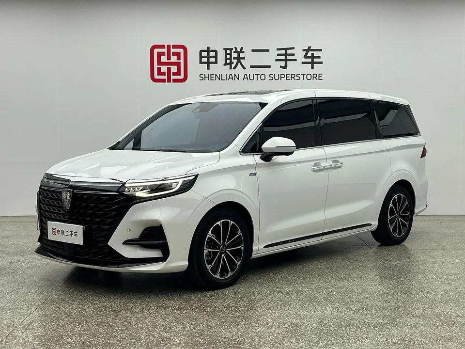 Roewe iMAX8 2022