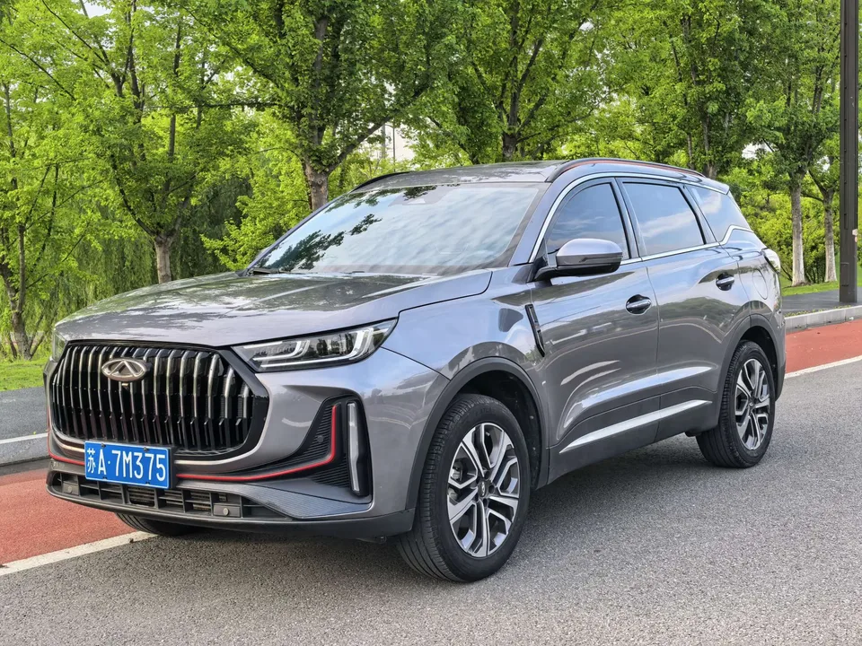 Chery Tiggo 7 Plus 2023