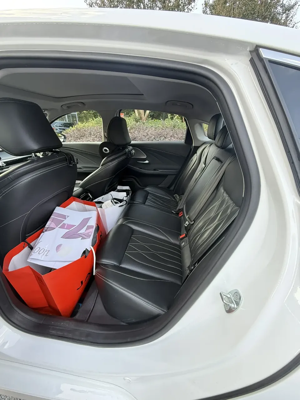 Chery Arrizo 8 1.6TGDI DCT 2022 — миниатюра 3