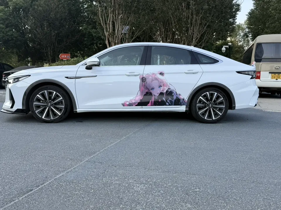 Chery Arrizo 8 1.6TGDI DCT 2022 — миниатюра 4