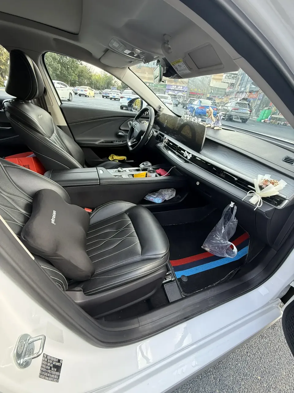Chery Arrizo 8 1.6TGDI DCT 2022 — миниатюра 5