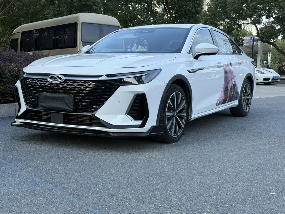Chery Arrizo 8 2022