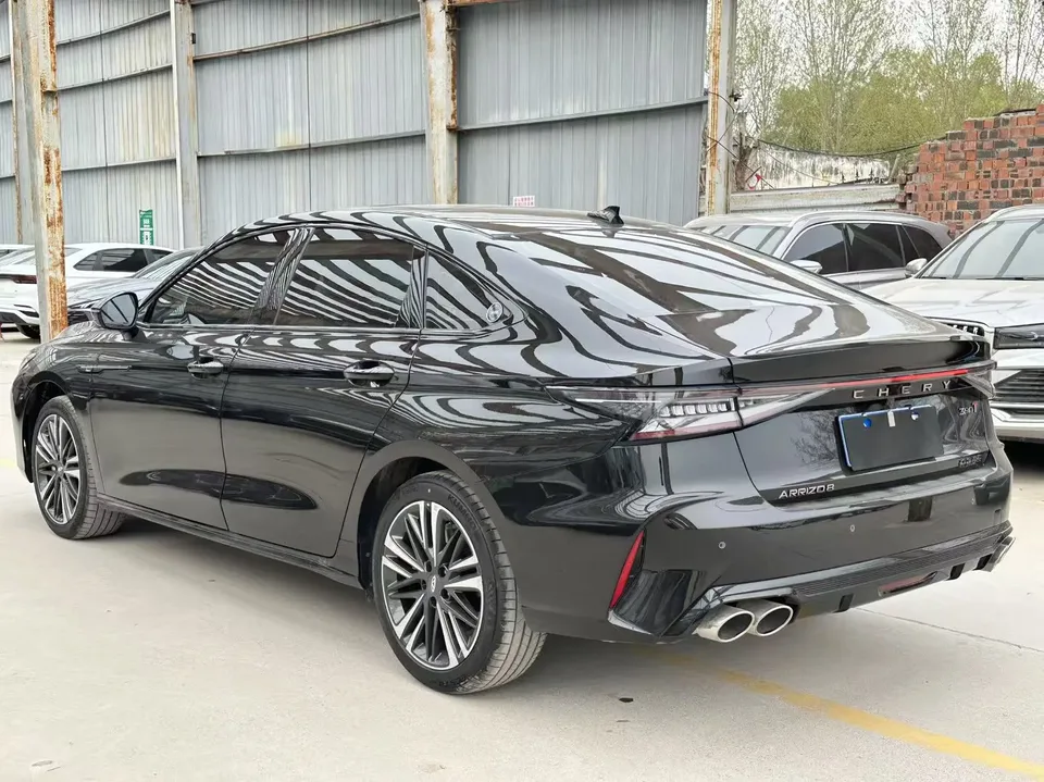 Chery Arrizo 8 High Energy Edition 2.0T DCT 2024 — миниатюра 4