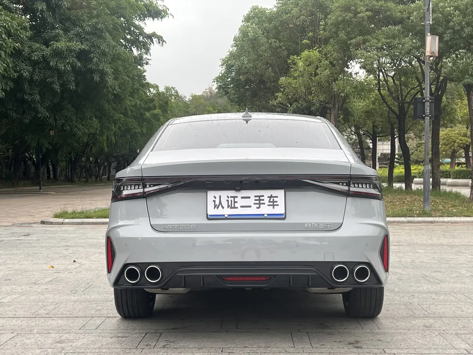 Chery Arrizo 8 1.6TGDI DCT Rui 2025 — миниатюра 2