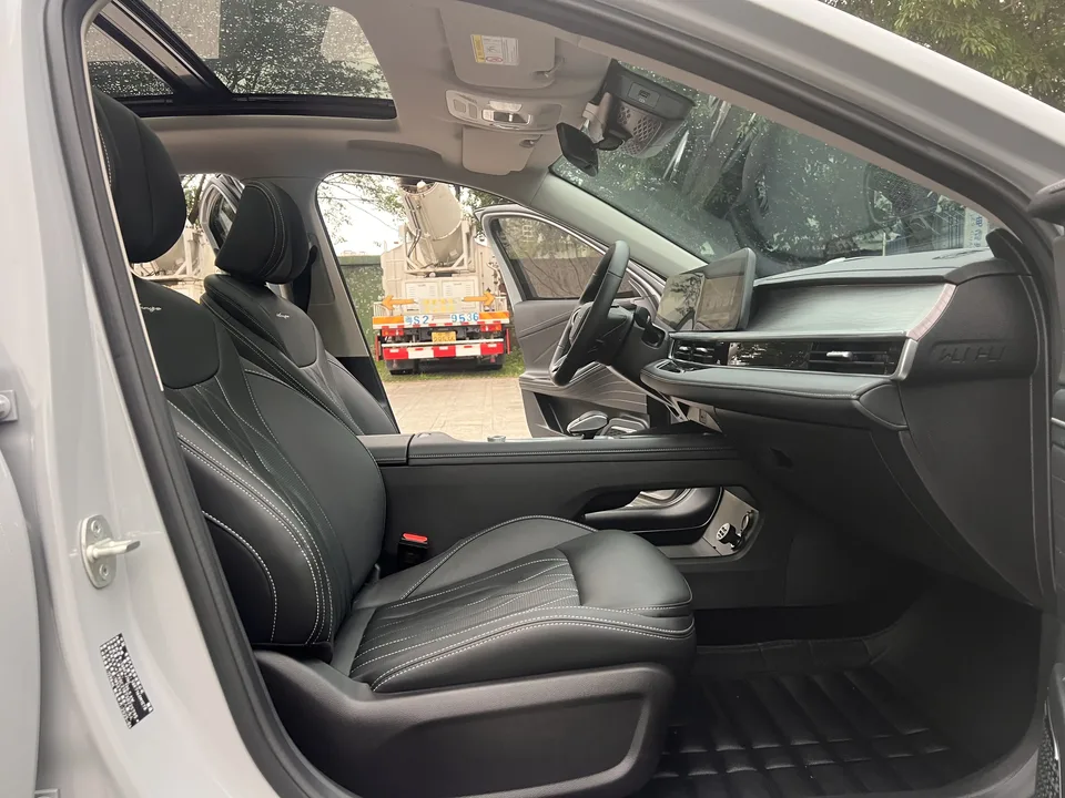 Chery Arrizo 8 1.6TGDI DCT Rui 2025 — миниатюра 3