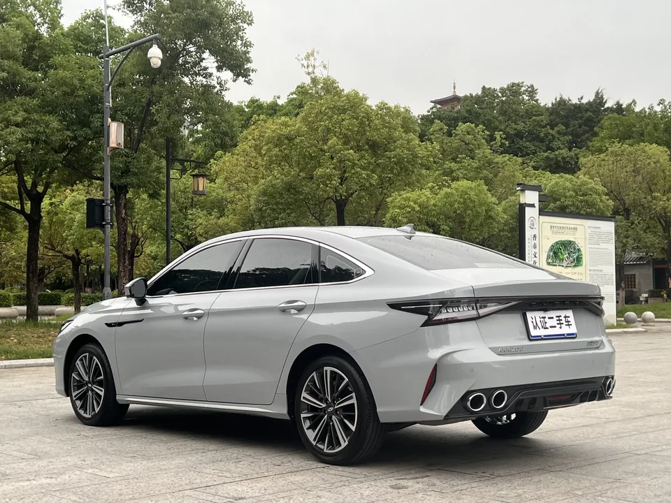 Chery Arrizo 8 1.6TGDI DCT Rui 2025 — миниатюра 4