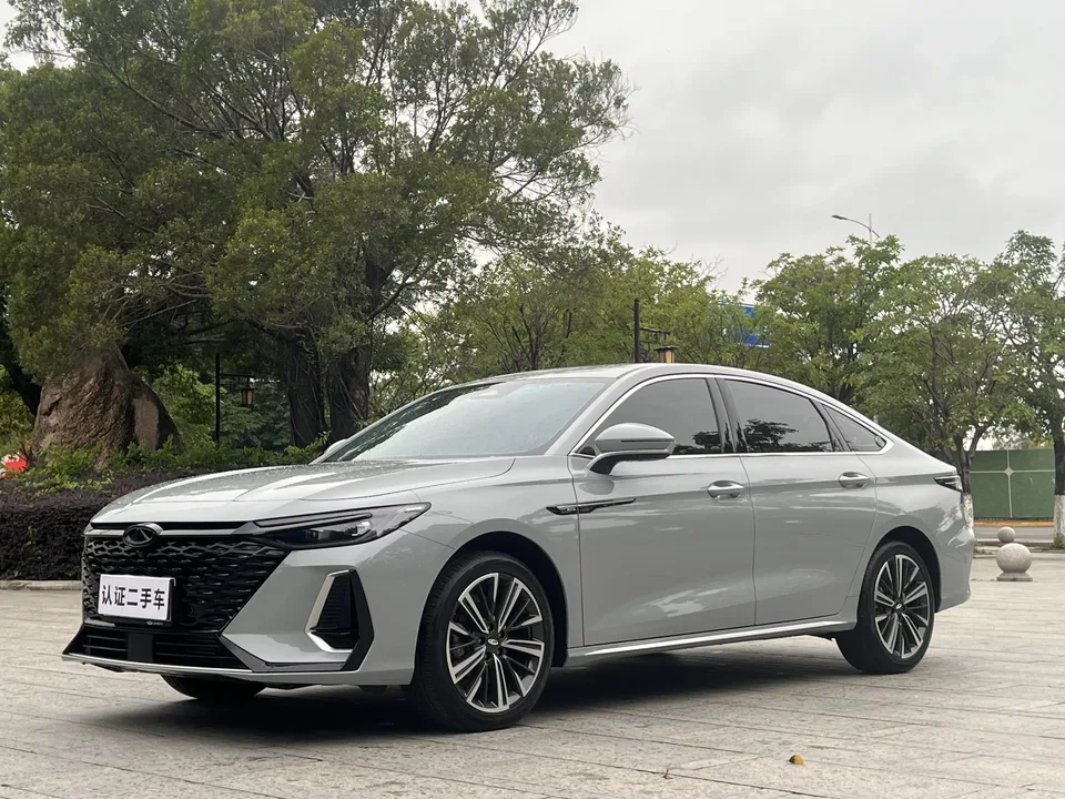 Chery Arrizo 8 2025