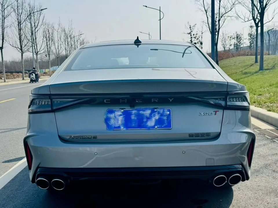 Chery Arrizo 8 2.0T DCT 2026 — миниатюра 2