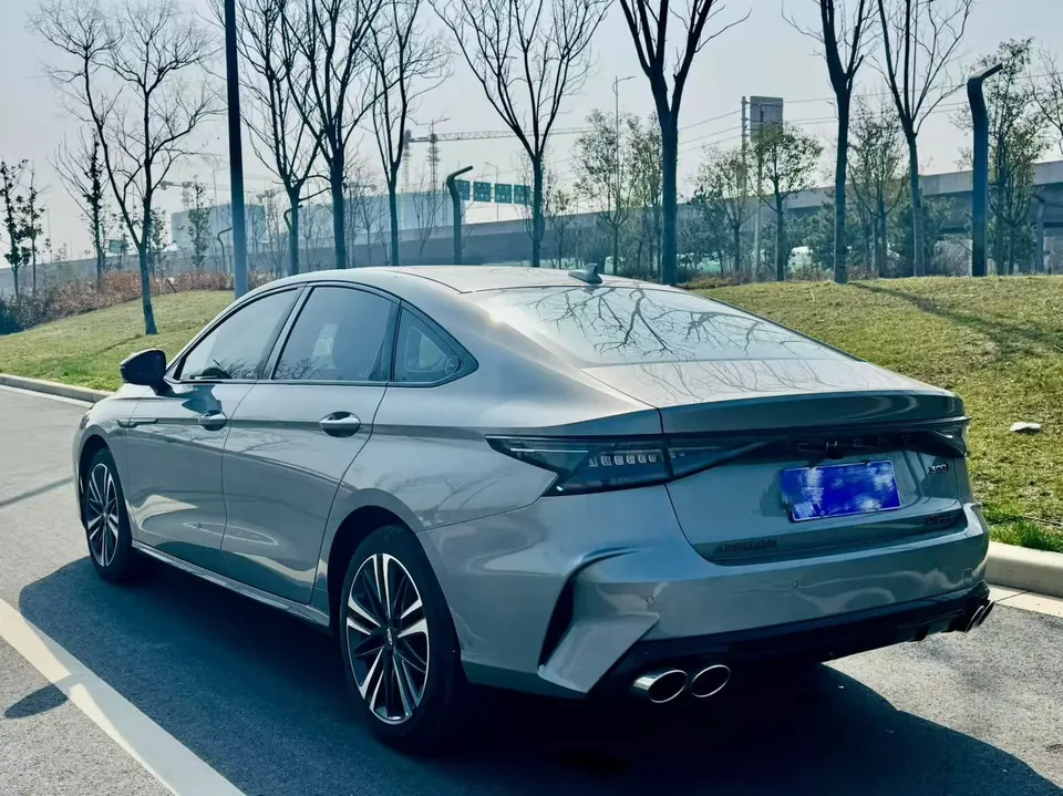 Chery Arrizo 8 2.0T DCT 2026 — миниатюра 4