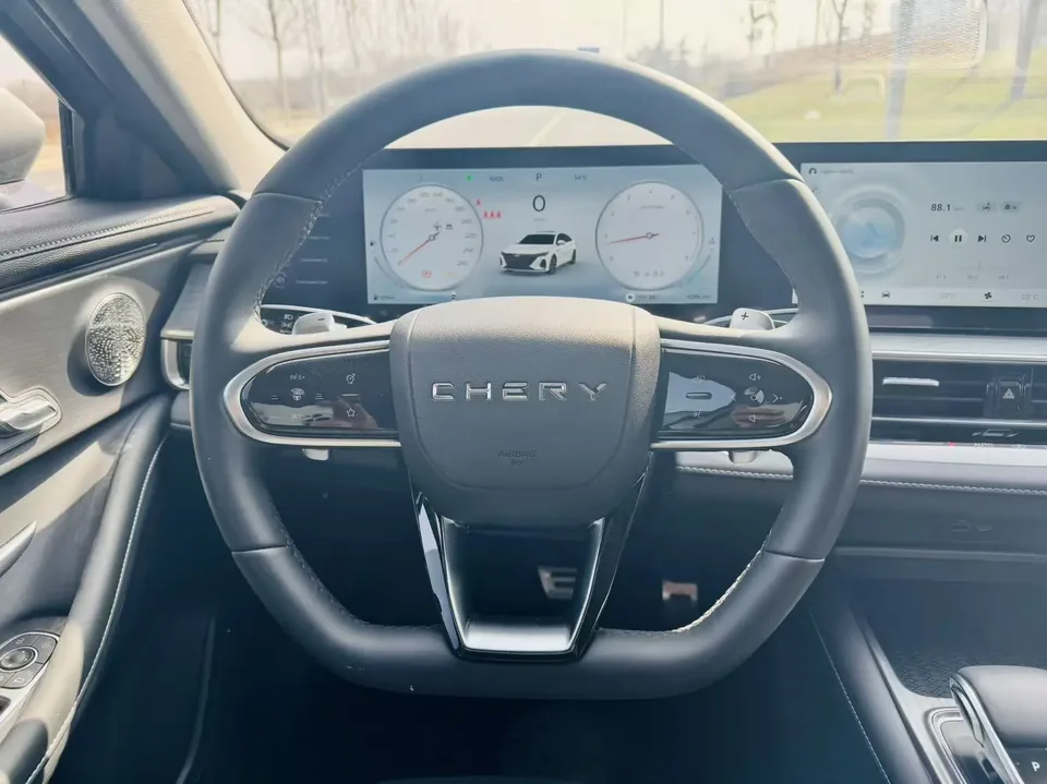 Chery Arrizo 8 2.0T DCT 2026 — миниатюра 5
