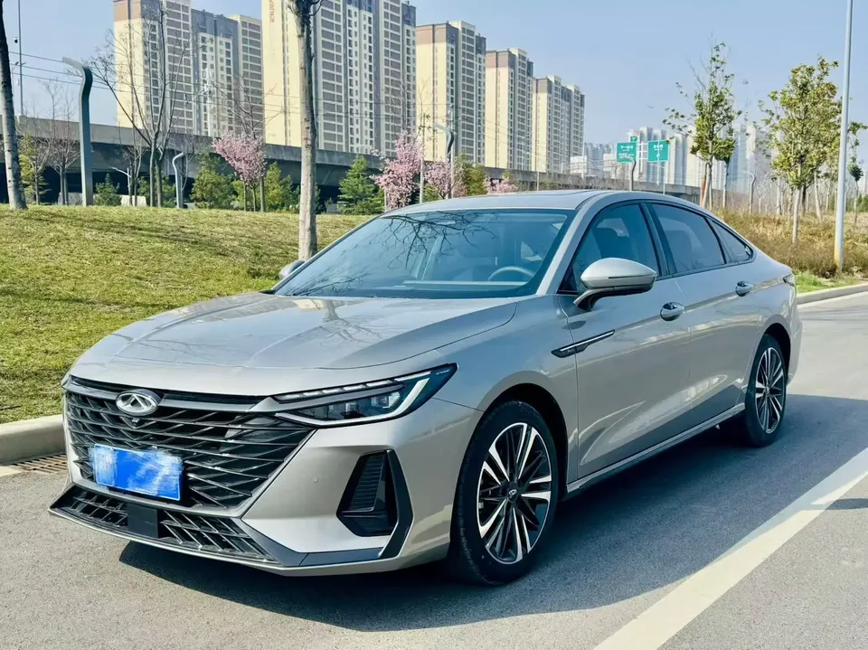Chery Arrizo 8 2026