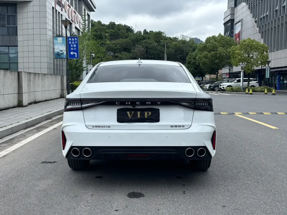 Chery Arrizo 8 1.6TGDI DCT Intelligent 2025 — миниатюра 2